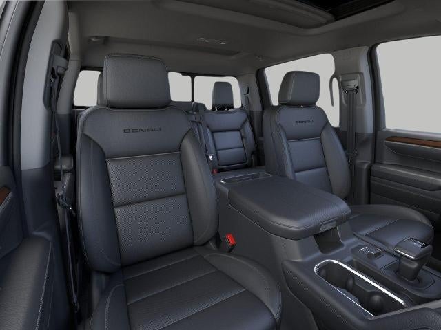 2026 GMC Sierra 1500 4WD Crew Cab 147 Denali
