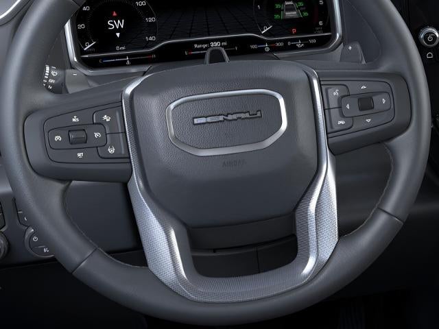 2026 GMC Sierra 1500 4WD Crew Cab 147 Denali