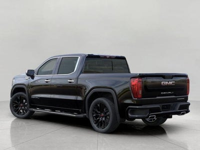 2026 GMC Sierra 1500 4WD Crew Cab 147 Denali