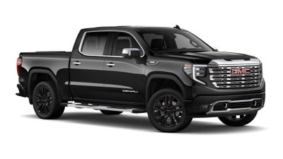 2026 GMC Sierra 1500 4WD Crew Cab 147 Denali