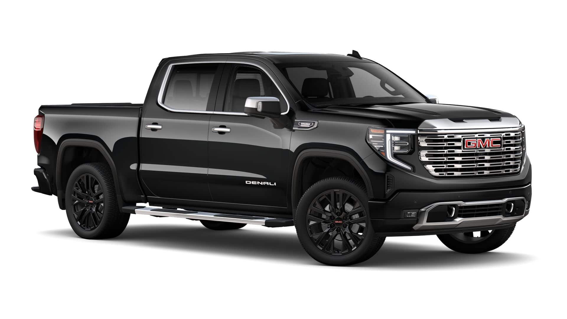 2026 GMC Sierra 1500 4WD Crew Cab 147 Denali