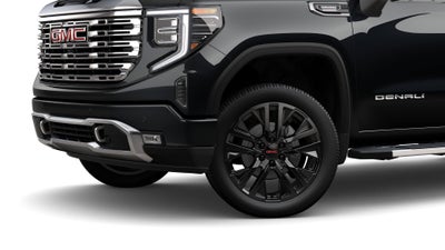 2026 GMC Sierra 1500 4WD Crew Cab 147 Denali