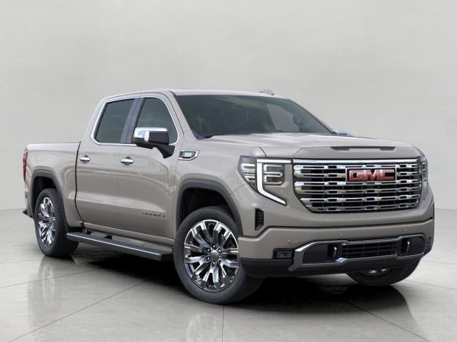 2026 GMC Sierra 1500 4WD Crew Cab 147 Denali