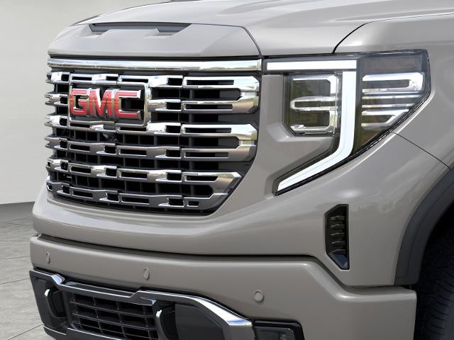 2026 GMC Sierra 1500 4WD Crew Cab 147 Denali