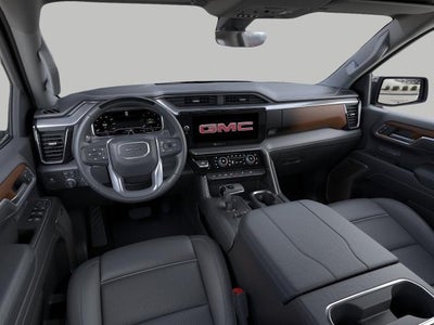 2026 GMC Sierra 1500 4WD Crew Cab 147 Denali