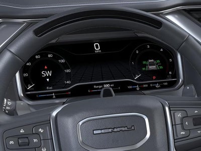 2026 GMC Sierra 1500 4WD Crew Cab 147 Denali