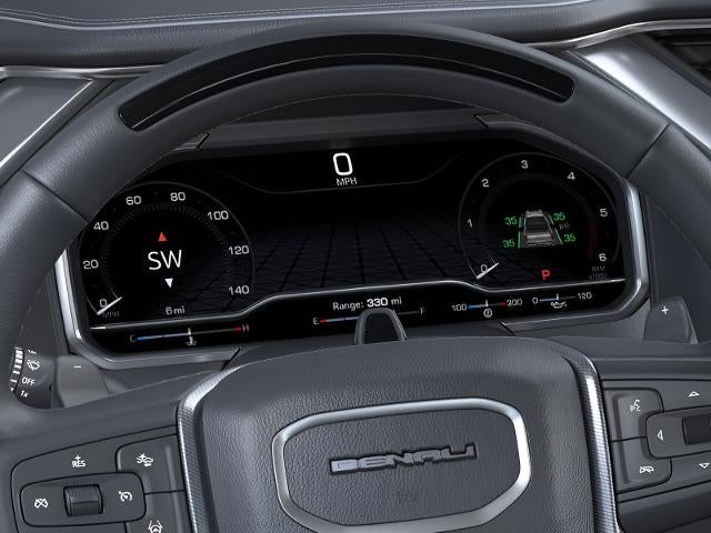 2026 GMC Sierra 1500 4WD Crew Cab 147 Denali