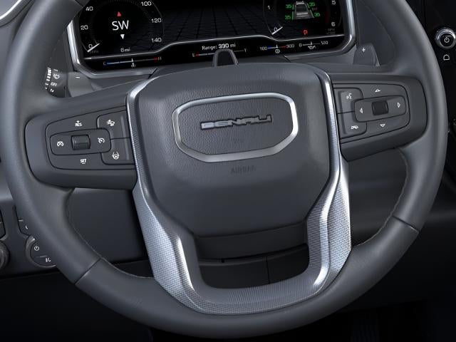 2026 GMC Sierra 1500 4WD Crew Cab 147 Denali
