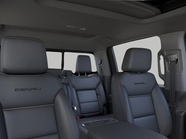 2026 GMC Sierra 1500 4WD Crew Cab 147 Denali