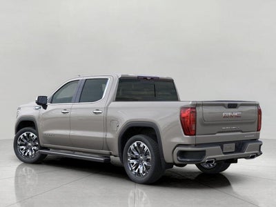 2026 GMC Sierra 1500 4WD Crew Cab 147 Denali