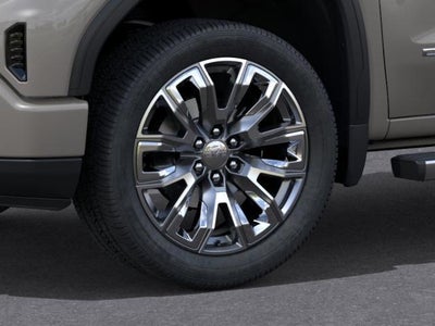 2026 GMC Sierra 1500 4WD Crew Cab 147 Denali