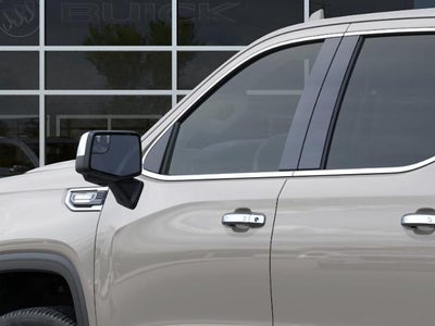 2026 GMC Sierra 1500 4WD Crew Cab 147 Denali