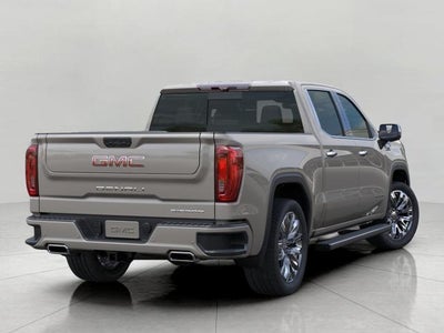 2026 GMC Sierra 1500 4WD Crew Cab 147 Denali