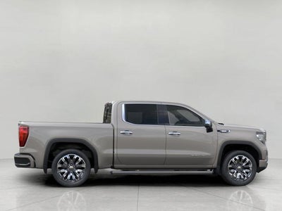 2026 GMC Sierra 1500 4WD Crew Cab 147 Denali