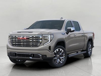 2026 GMC Sierra 1500 4WD Crew Cab 147 Denali