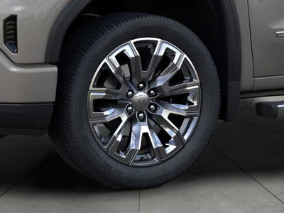 2026 GMC Sierra 1500 4WD Crew Cab 147 Denali