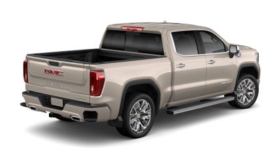 2026 GMC Sierra 1500 4WD Crew Cab 147 Denali