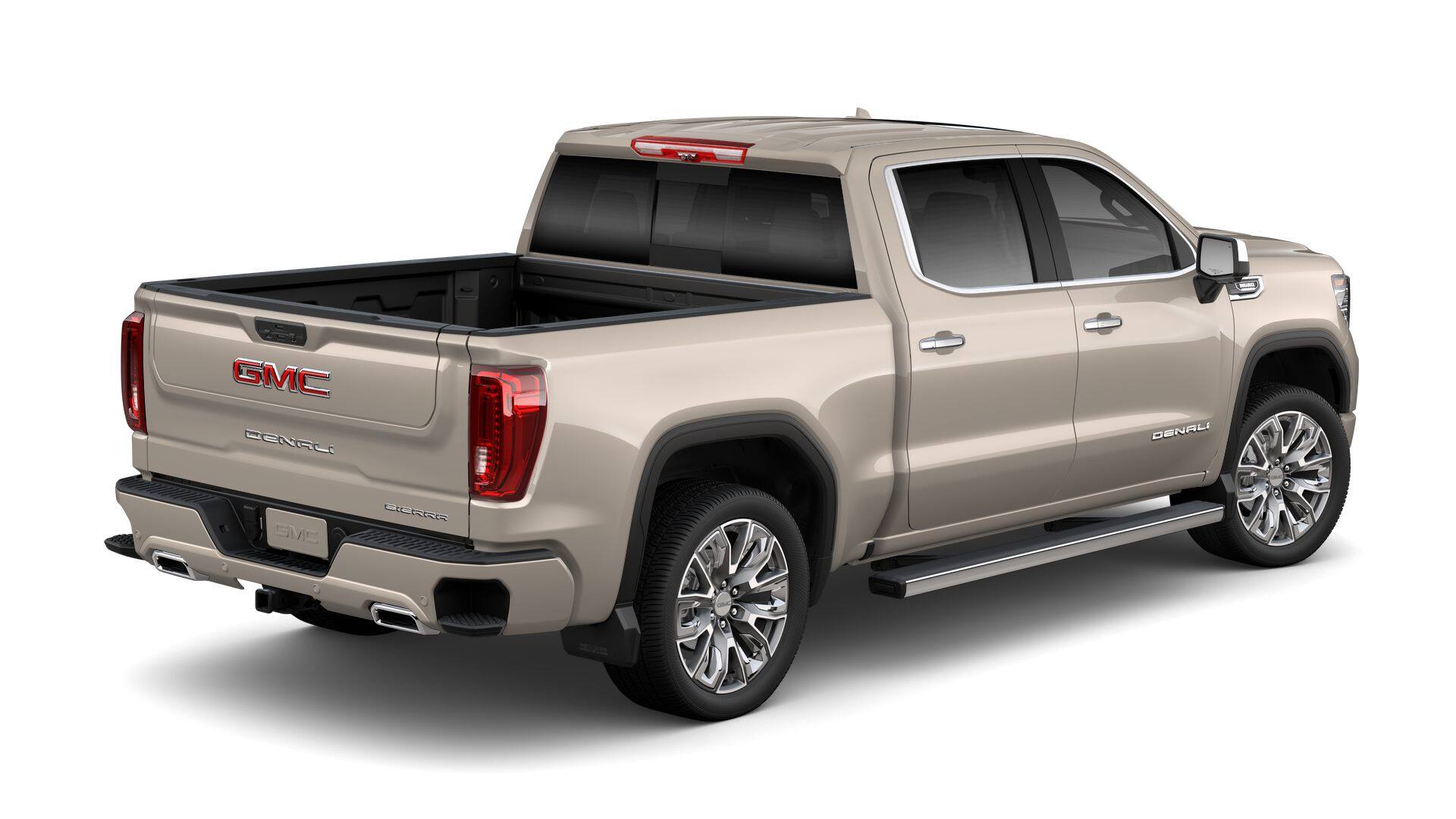 2026 GMC Sierra 1500 4WD Crew Cab 147 Denali