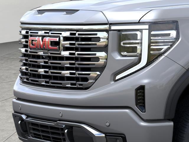 2026 GMC Sierra 1500 4WD Crew Cab 147 Denali
