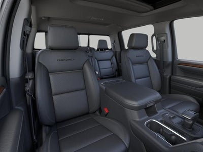 2026 GMC Sierra 1500 4WD Crew Cab 147 Denali