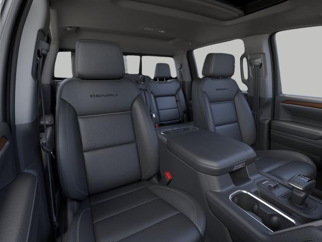 2026 GMC Sierra 1500 4WD Crew Cab 147 Denali