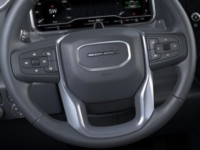 2026 GMC Sierra 1500 4WD Crew Cab 147 Denali