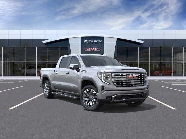 2026 GMC Sierra 1500 4WD Crew Cab 147 Denali