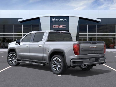 2026 GMC Sierra 1500 4WD Crew Cab 147 Denali