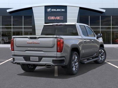 2026 GMC Sierra 1500 4WD Crew Cab 147 Denali