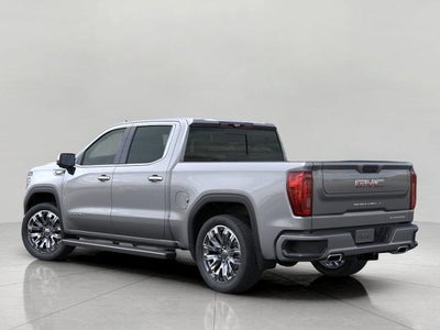 2026 GMC Sierra 1500 4WD Crew Cab 147 Denali