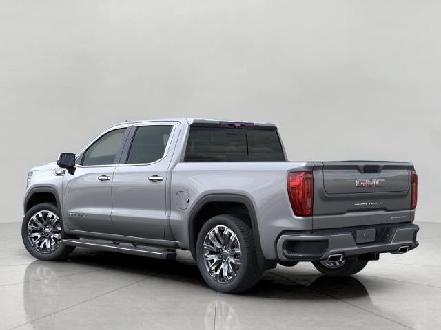 2026 GMC Sierra 1500 4WD Crew Cab 147 Denali
