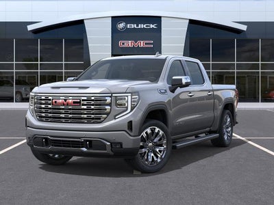 2026 GMC Sierra 1500 4WD Crew Cab 147 Denali