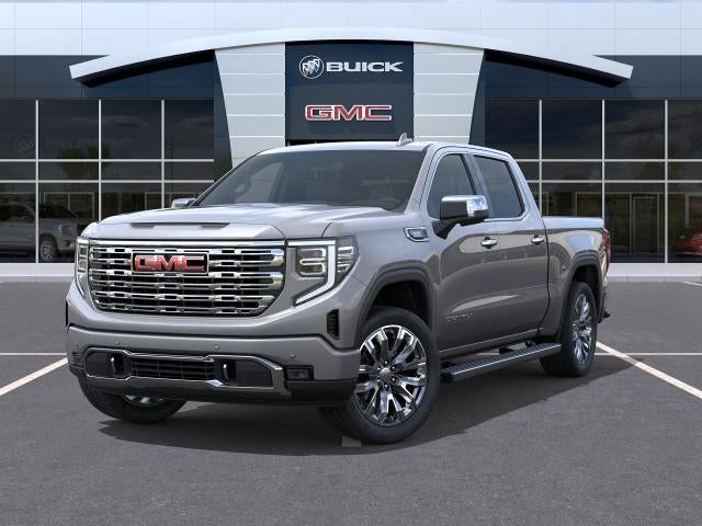 2026 GMC Sierra 1500 4WD Crew Cab 147 Denali