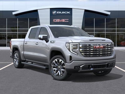 2026 GMC Sierra 1500 4WD Crew Cab 147 Denali
