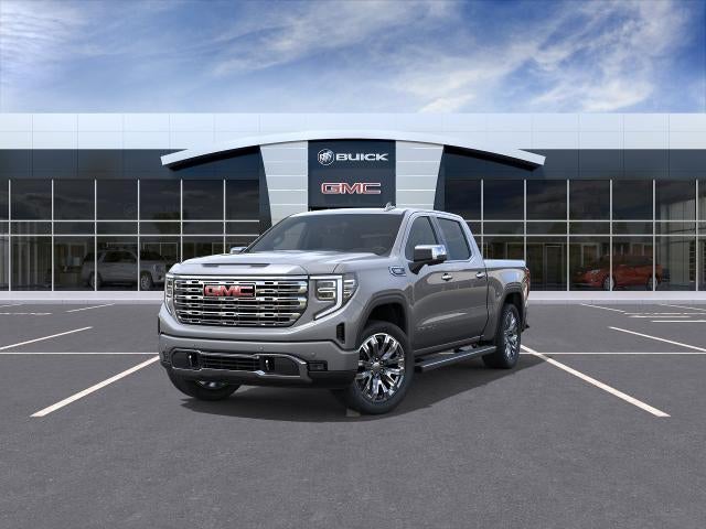 2026 GMC Sierra 1500 4WD Crew Cab 147 Denali