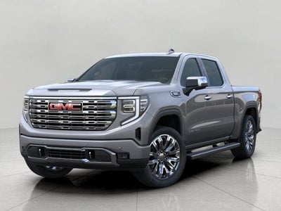 2026 GMC Sierra 1500 4WD Crew Cab 147 Denali