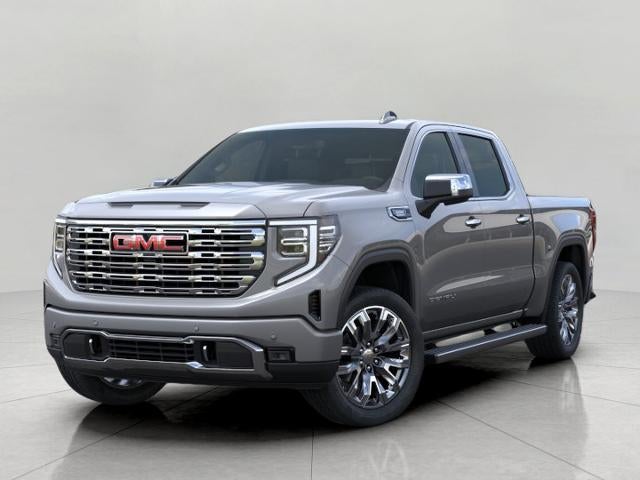 2026 GMC Sierra 1500 4WD Crew Cab 147 Denali