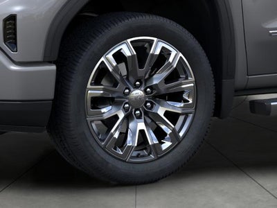 2026 GMC Sierra 1500 4WD Crew Cab 147 Denali