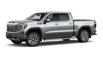 2026 GMC Sierra 1500 4WD Crew Cab 147 Denali