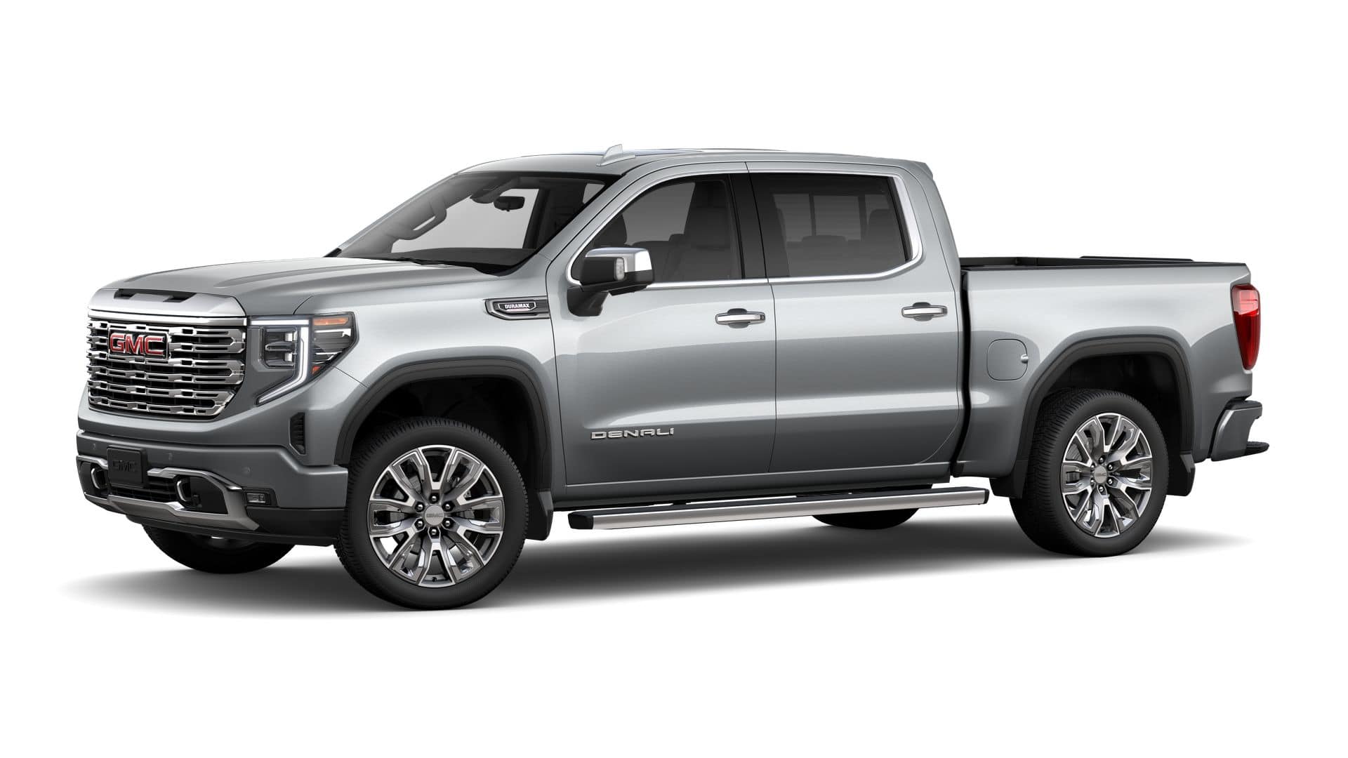 2026 GMC Sierra 1500 4WD Crew Cab 147 Denali