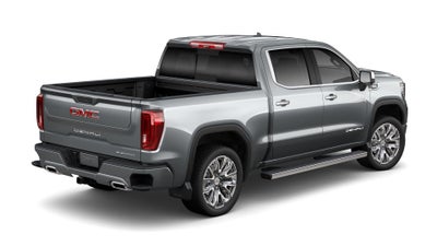 2026 GMC Sierra 1500 4WD Crew Cab 147 Denali