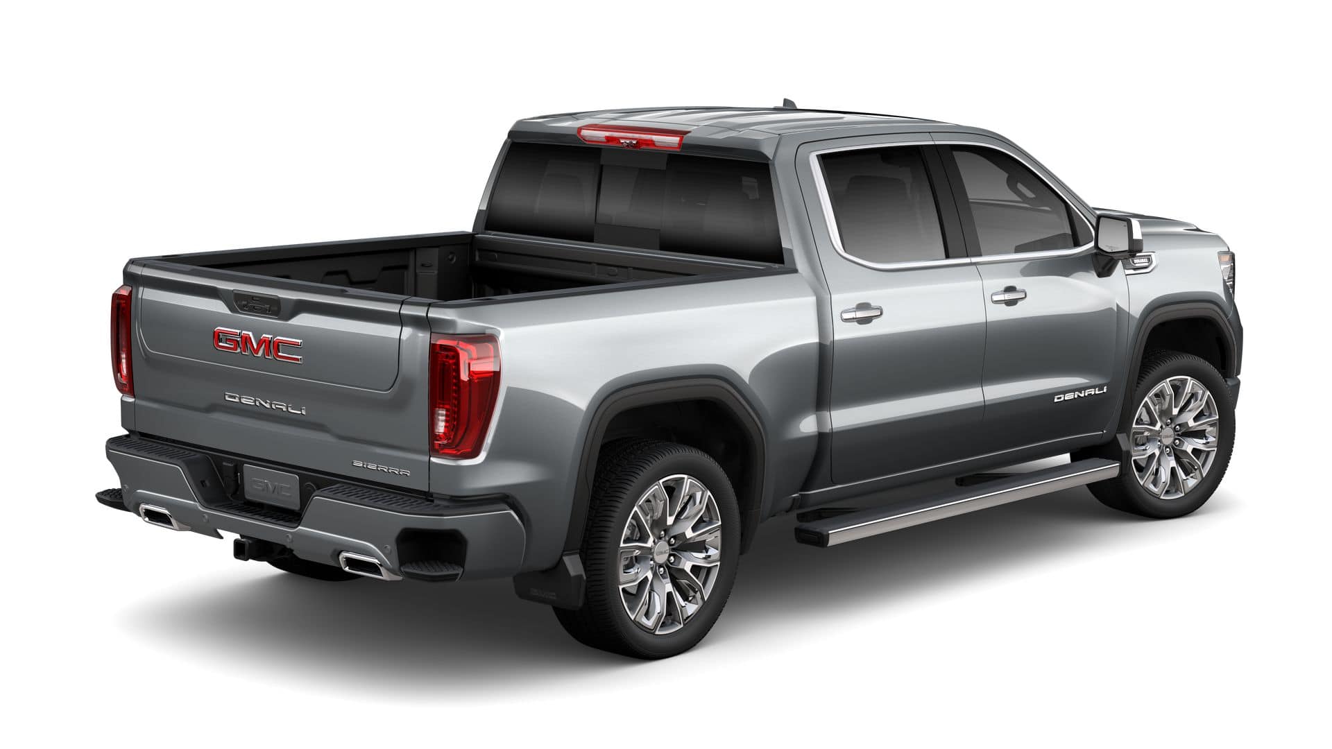 2026 GMC Sierra 1500 4WD Crew Cab 147 Denali