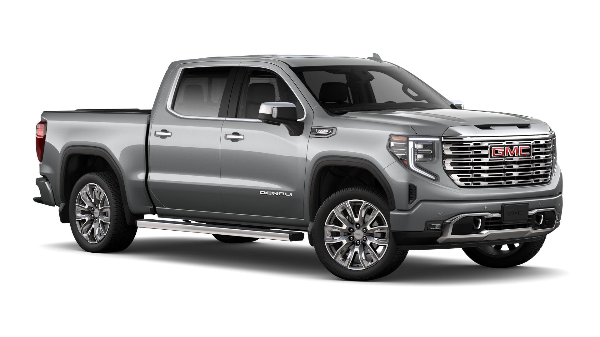 2026 GMC Sierra 1500 4WD Crew Cab 147 Denali
