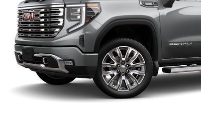 2026 GMC Sierra 1500 4WD Crew Cab 147 Denali