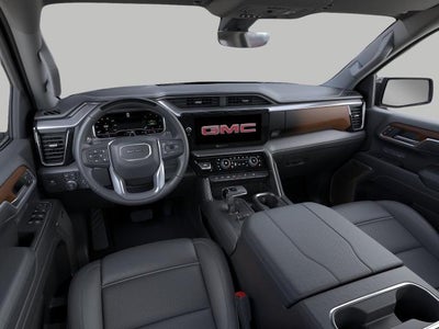2026 GMC Sierra 1500 4WD Crew Cab 147 Denali