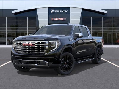 2026 GMC Sierra 1500 4WD Crew Cab 147 Denali