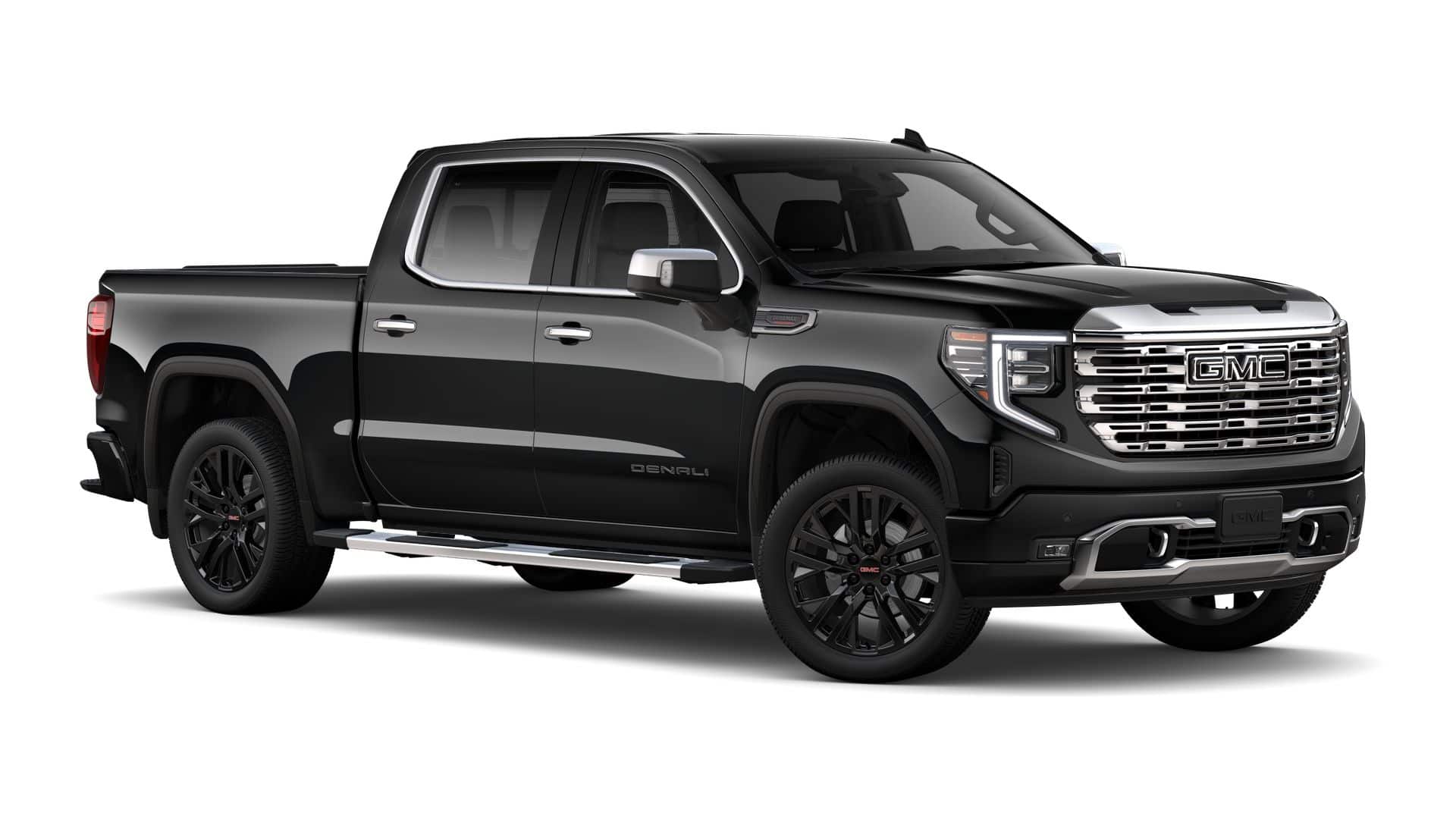 2026 GMC Sierra 1500 4WD Crew Cab 147 Denali