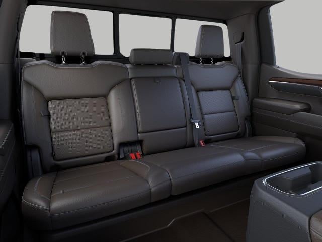 2026 GMC Sierra 1500 4WD Crew Cab 147 Denali