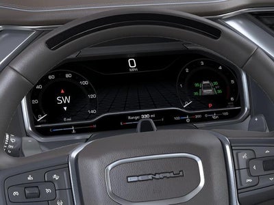 2026 GMC Sierra 1500 4WD Crew Cab 147 Denali