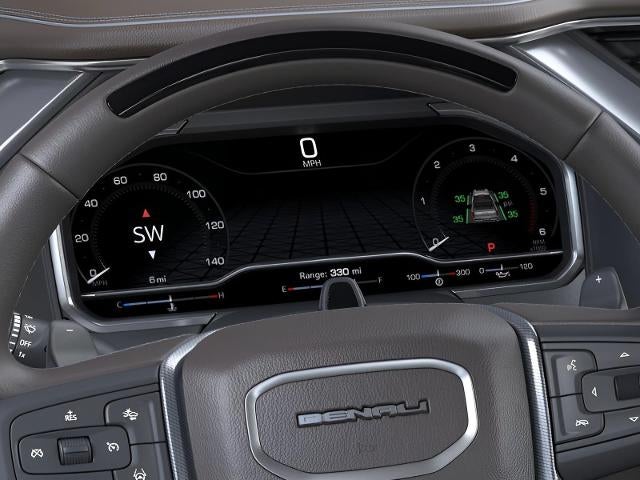2026 GMC Sierra 1500 4WD Crew Cab 147 Denali